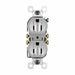 Receptacle Straight Blade Type 15A