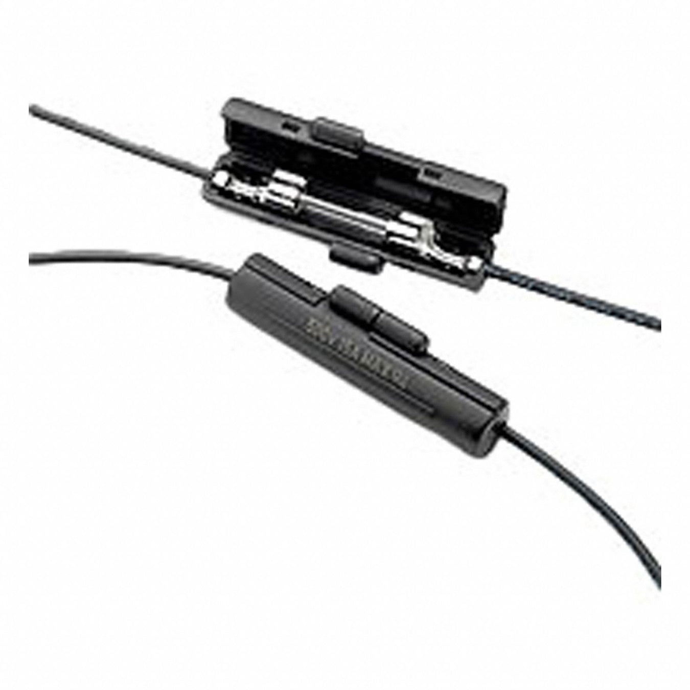 In-LineFuseHolder WireLeads 15A 1 500VAC