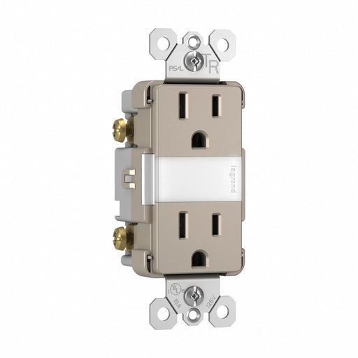 Combination Device Tamper-Resistant 15A