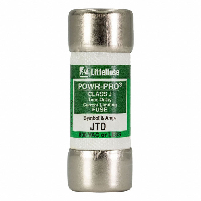 Fuse 600 V AC Cylindrical J 1.25 A