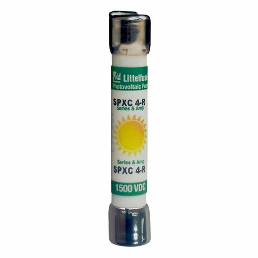Solar Fuse Cylindrical 4 A 1 500 V DC