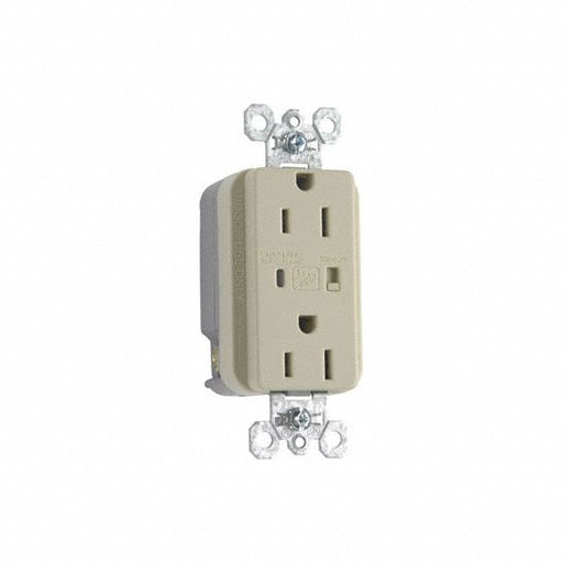 Receptacle Straight Blade Type 15A