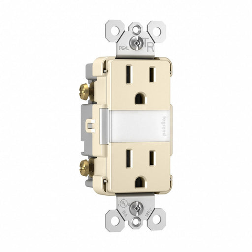 Combination Device Tamper-Resistant 15A