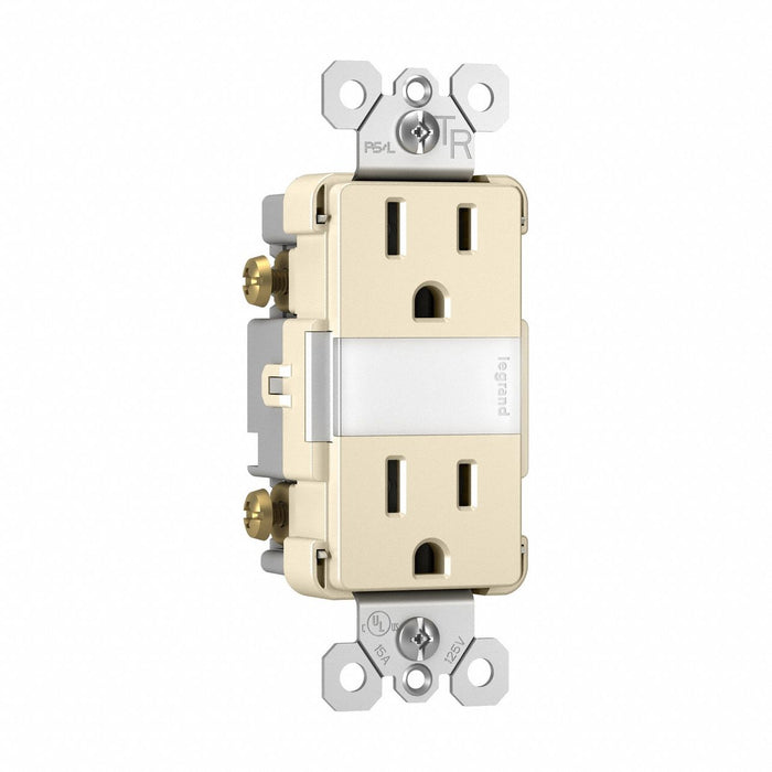 Combination Device Tamper-Resistant 15A