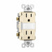 Combination Device Tamper-Resistant 15A