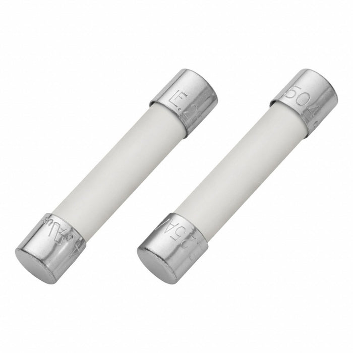Fuse 500VAC Ceramic AxialLead 25A