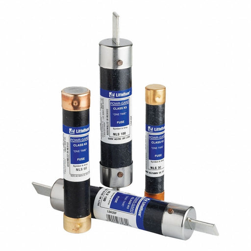 Fuse 250 V AC Cylindrical K5 4 A