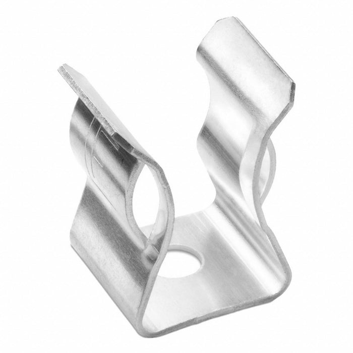 FuseClip 9/16inDia Panel Silver-Plated
