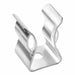 FuseClip 9/16inDia Panel Silver-Plated