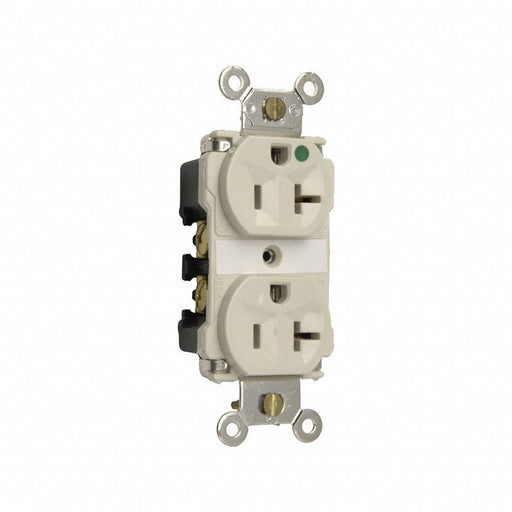 Receptacle 20 A Light Almond