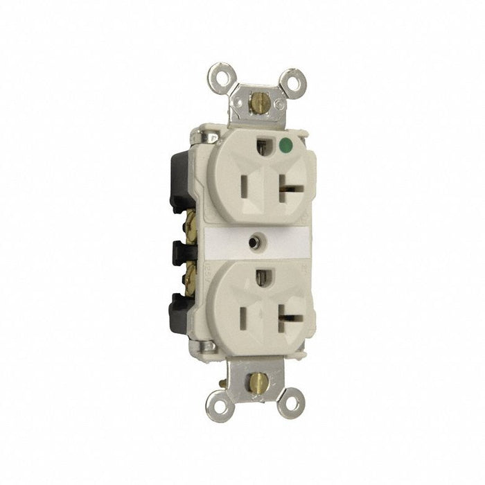 Receptacle 20 A Light Almond