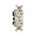 Receptacle 20 A Light Almond