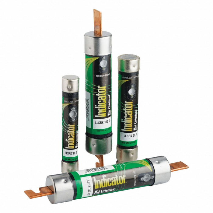 Fuse 600 V AC Cylindrical RK1 25 A