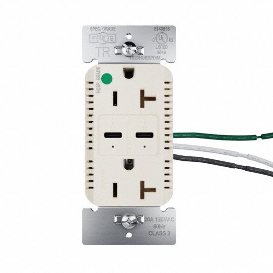 USB OUTLET