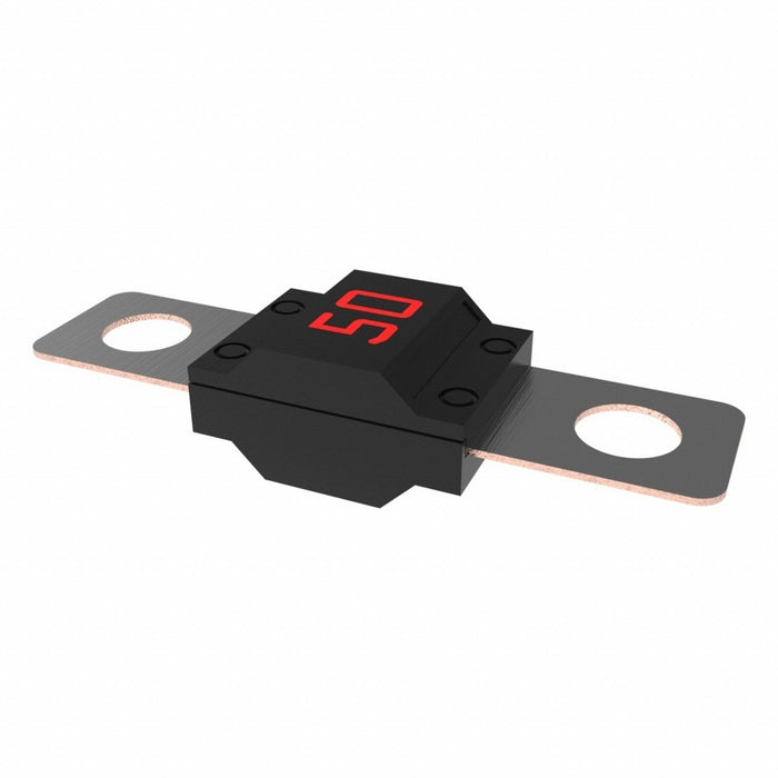 AutomotiveFuse Bolt-On Red 50A 32VDC