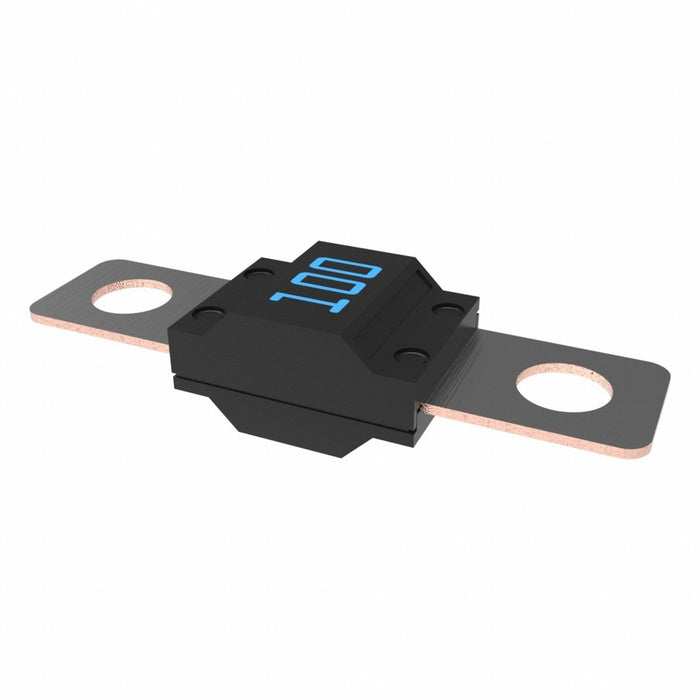 AutomotiveFuse Bolt-On Blue 100A 32VDC
