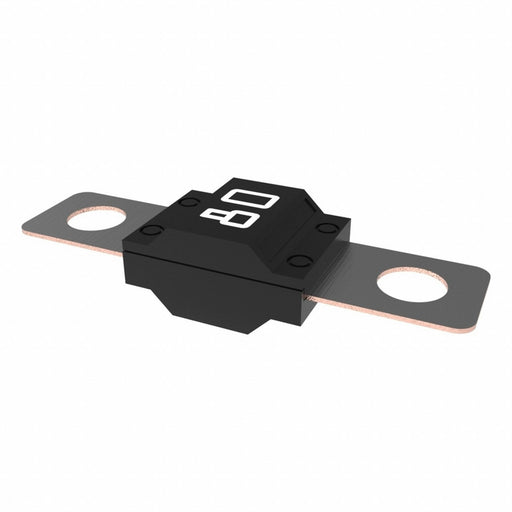 AutomotiveFuse Bolt-On White 80A 32VDC