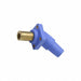 Dbl Cnnctr Blue Fml Dbl Set Screw 400 A