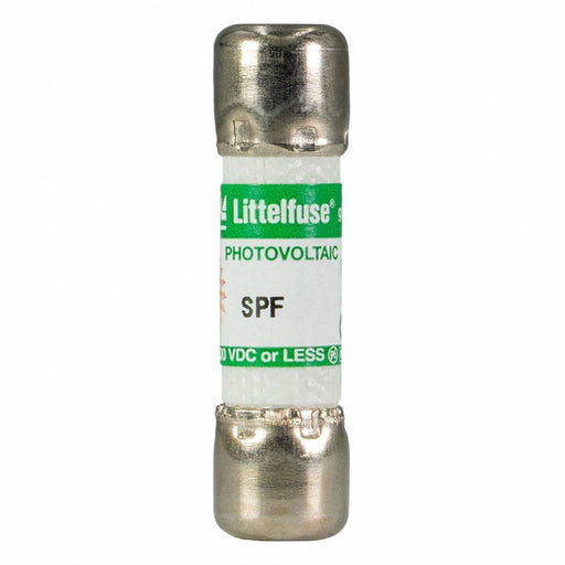 Solar Fuse Cylindrical 3 A 1 000 V DC