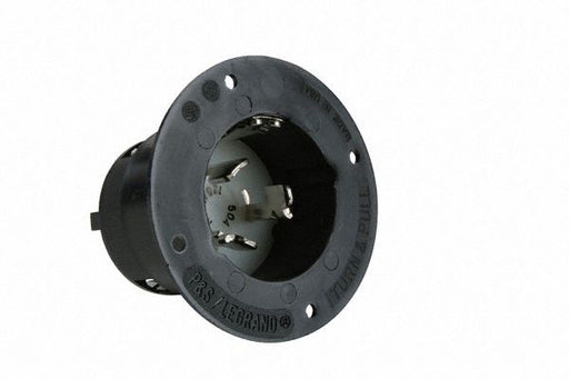 Flg LckInl 50 A Black Non-NEMA
