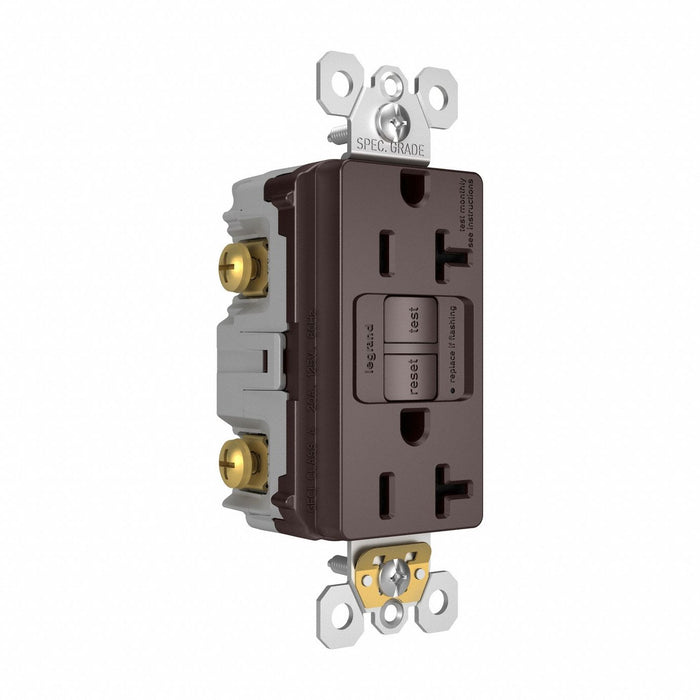 Power Inlet 20A 125VAC Receptacle GFCI