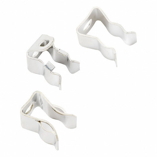 FuseClip 1/4inDia Panel Nickel-Plated