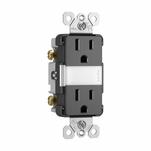 Combination Device Tamper-Resistant 15A