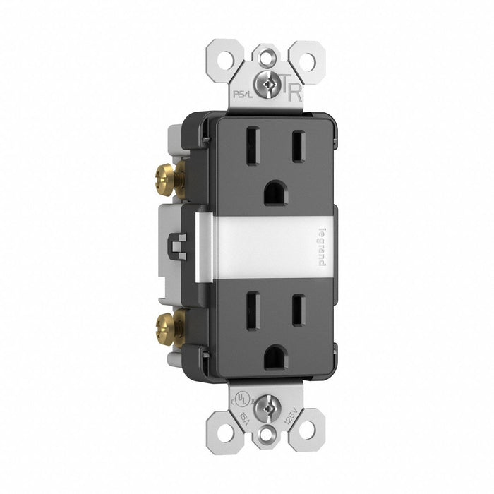 Combination Device Tamper-Resistant 15A