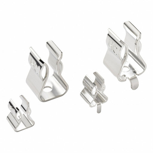 FuseClip 1/4inDia PCBThruHole Tin-Plated