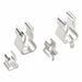 FuseClip 10mmDia PCBThruHole Tin-Plated
