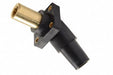 Angled Recp Wht Fml Threaded Stud 400 A