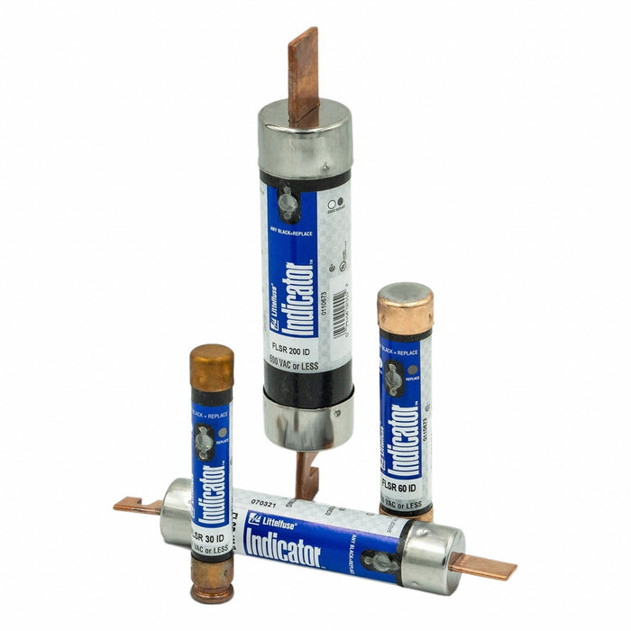 Fuse 600VAC Cyl RK5 2A 300VDC Indicating