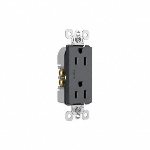 Receptacle Straight Blade 15A NEMA 5-15R