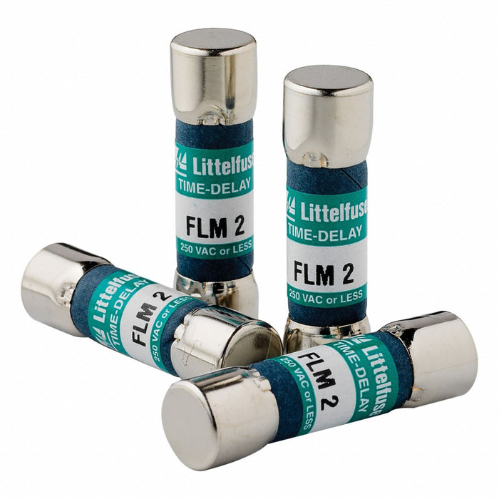 Fuse 250VAC CYL 4.5A 1.5in Midget FLM