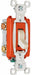 Wall Switch Ivory 20 A Back Side 3-Way