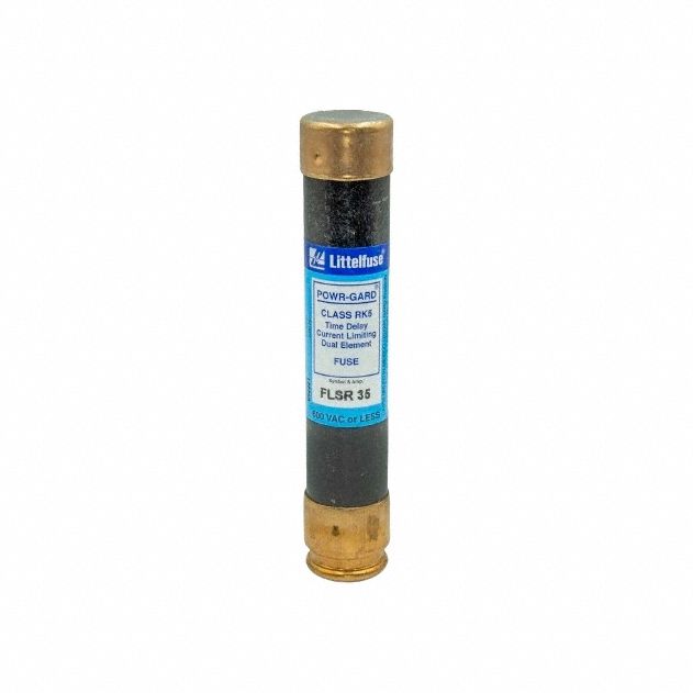 Fuse 600VAC Cyl RK5 35A 300VDC Non-Ind