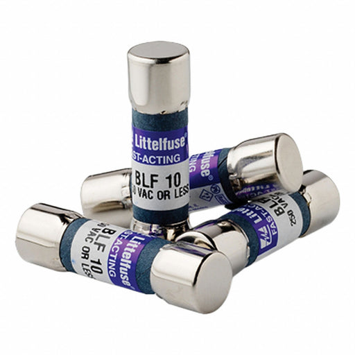 Fuse 250VAC CYL 6.25A 1.5in Midget BLF