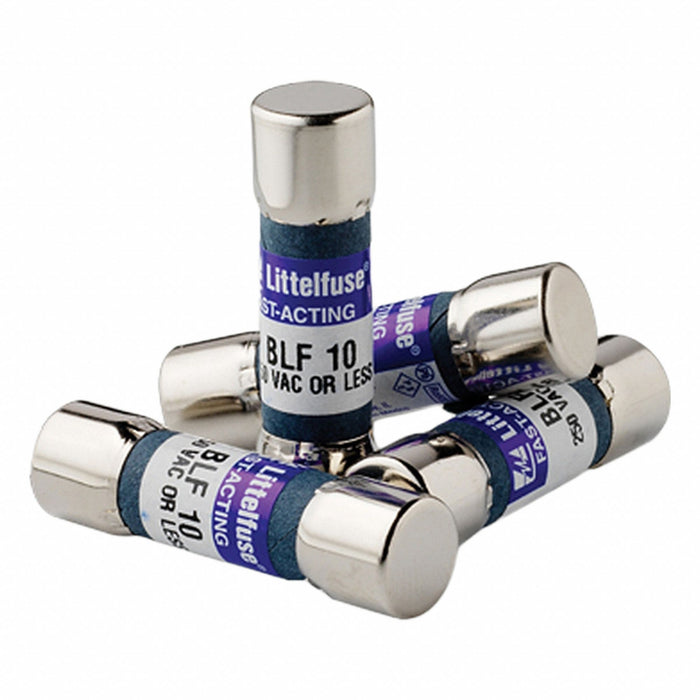 Fuse 250VAC CYL 6.25A 1.5in Midget BLF