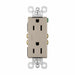 Receptacle Straight Blade 15A NEMA 5-15R