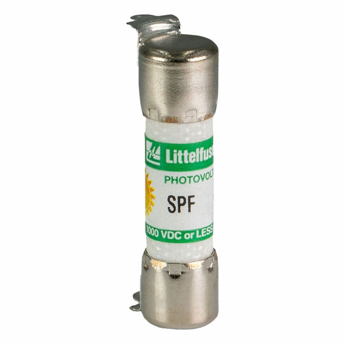 Solar Fuse Cylindrical 3 A 1 000 V DC