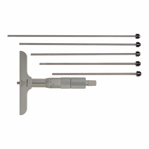 Calibrated Mechanical Depth Micrometer