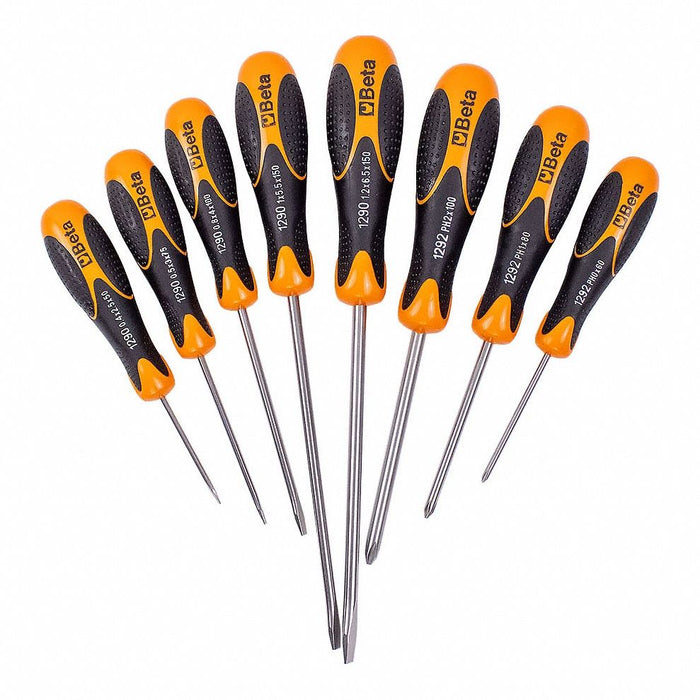 Screwdriver Set Metric 8 pcs