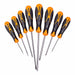 Screwdriver Set Metric 8 pcs