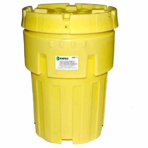 Salvage Drum Yellow 0.25in