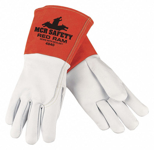 J3557 Welding Gloves MIG TIG L/9 PK12