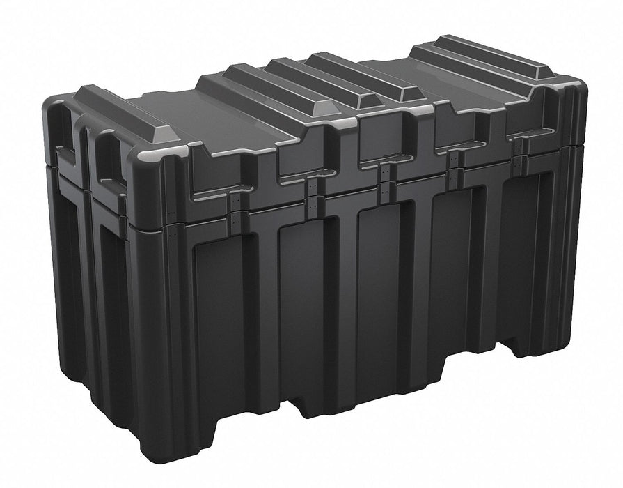 ProtCase 22 3/4 in Latching System Black