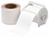 ContinuousLabelStock White Gloss 4inW