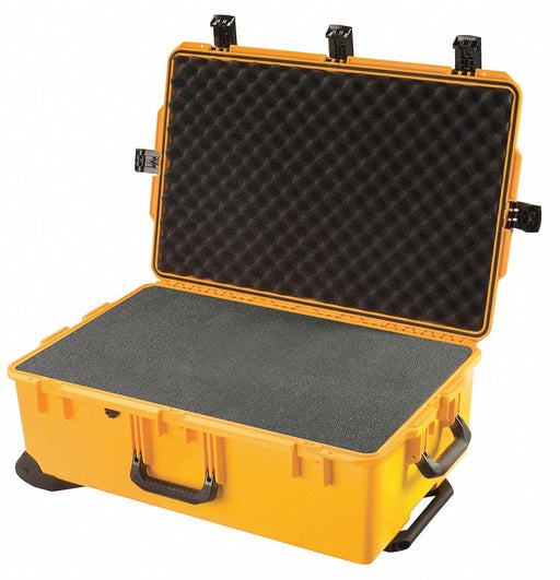 G3199 ProtCase 8 1/2 in Press and Pull Yellow