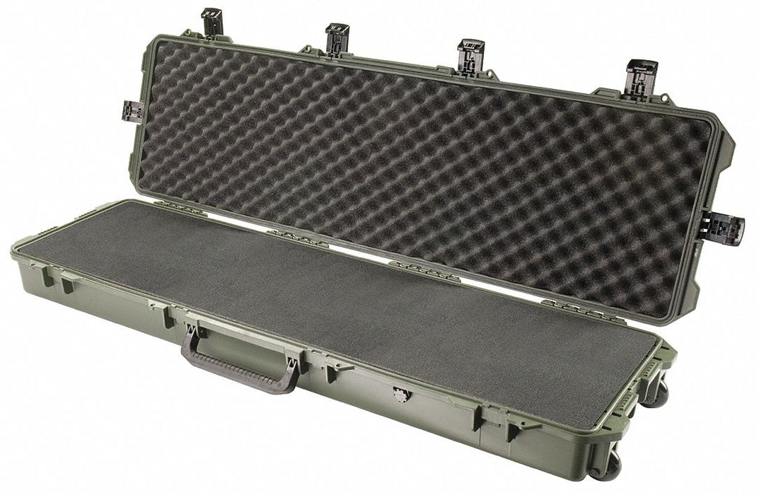 ProtCase 4 in PrPu Olive Drab Green