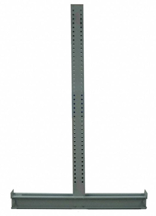 Upright 10 ga Comp Arm Ln 24 in